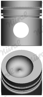 Zuiger Nüral 87-319000-00