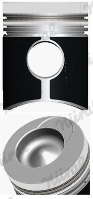 Zuiger Nüral 87-335900-00