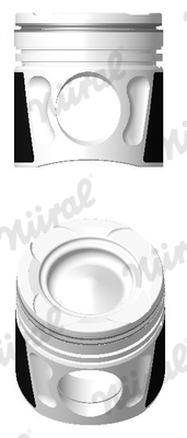 Zuiger Nüral 87-428600-30