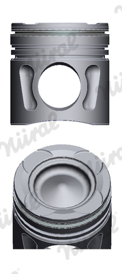 Zuiger Nüral 87-428600-40