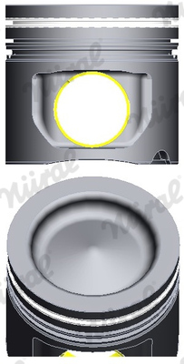 Zuiger Nüral 87-429100-30