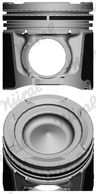 Zuiger Nüral 87-431000-00