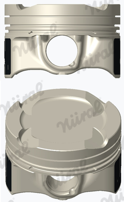 Zuiger Nüral 87-440500-10