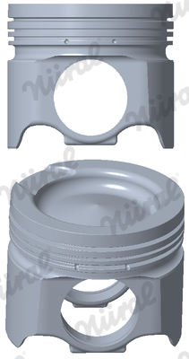 Zuiger Nüral 87-444500-30