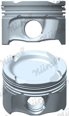 Zuiger Nüral 87-450400-30