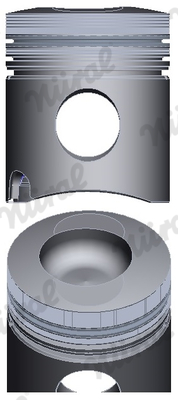 Zuiger Nüral 87-740900-00