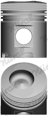 Zuiger Nüral 87-741800-00