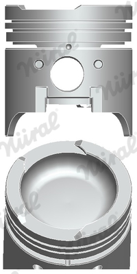 Zuiger Nüral 87-780600-10