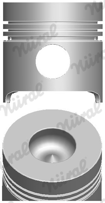 Zuiger Nüral 87-781908-30