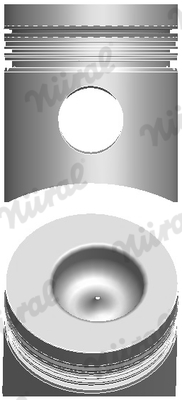 Zuiger Nüral 87-783000-00