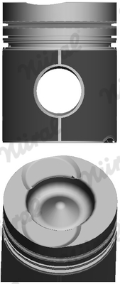 Zuiger Nüral 87-962000-80