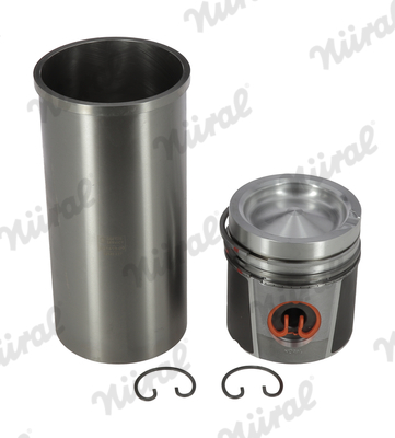 Cilinderbus/voering Nüral 88-433300-00