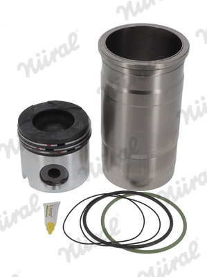 Cilinderbus/voering Nüral 89-135500-10