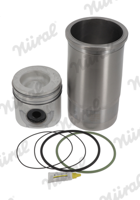 Cilinderbus/voering Nüral 89-135500-30