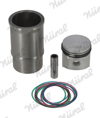 Cilinderbus/voering Nüral 89-334600-00