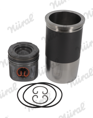 Reparatieset, zuiger/cilinderbus Nüral 89-428600-30