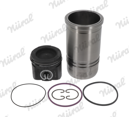 Cilinderbus/voering Nüral 89-438800-00