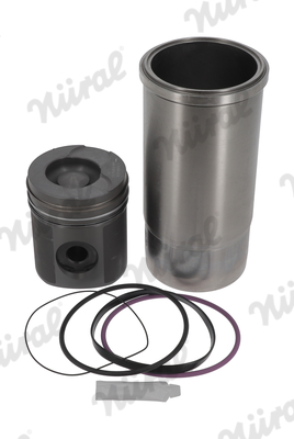 Cilinderbus/voering Nüral 89-502600-00