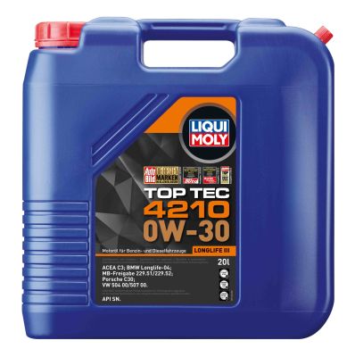 Motorolie Liqui Moly 21606