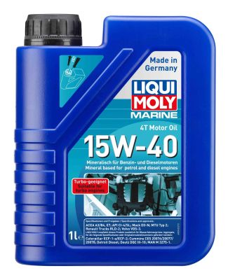 Motorolie Liqui Moly 25015