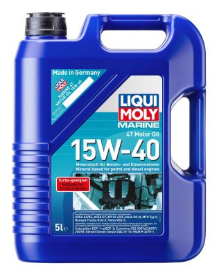 Motorolie Liqui Moly 25016