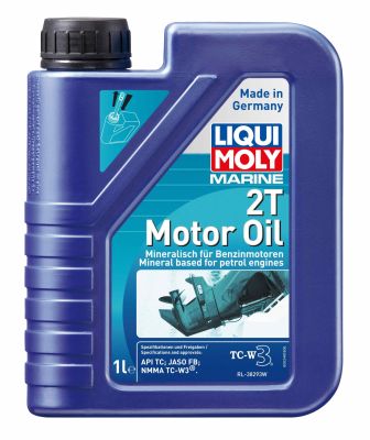 Motorolie Liqui Moly 25019