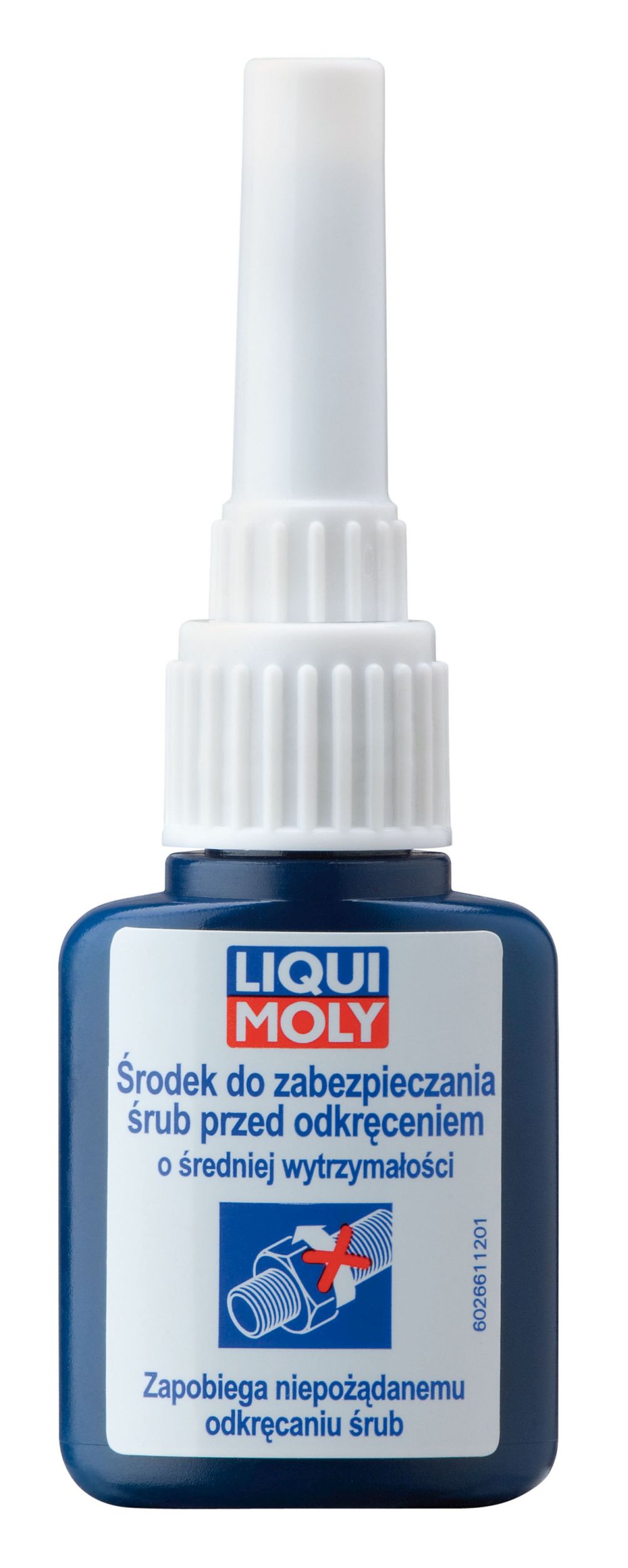 Schroefborg Liqui Moly 2661