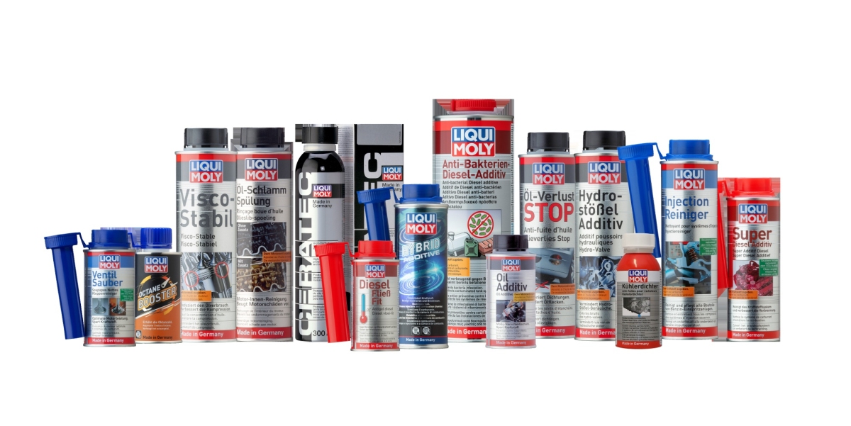 Toevoegsel motorolie Liqui Moly 21717