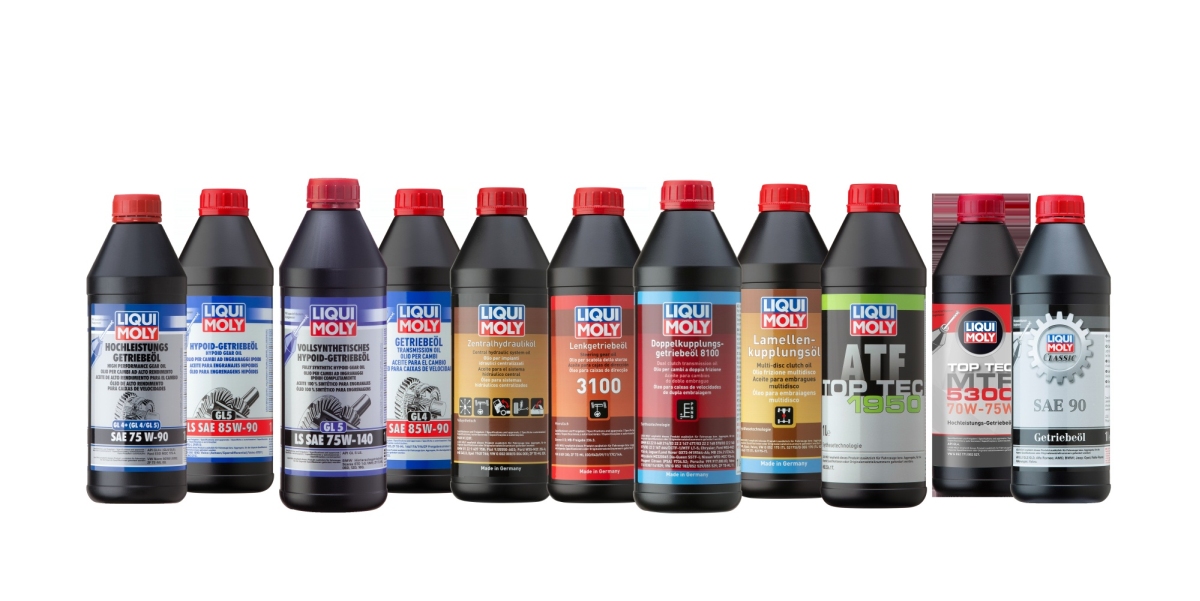 Versnellingsbakolie Liqui Moly 21685