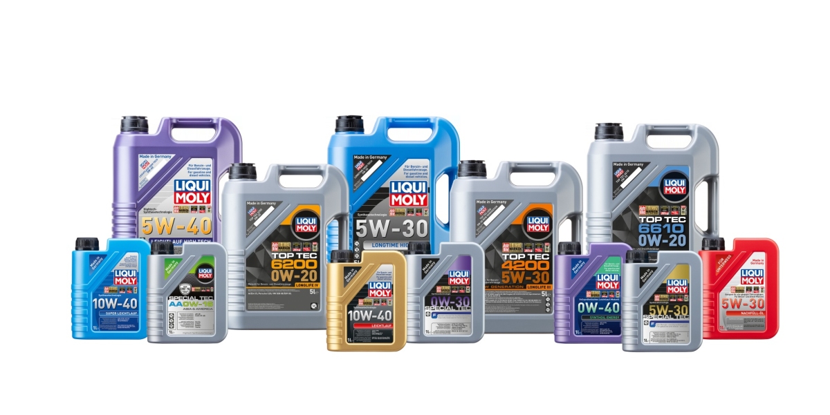 Motorolie Liqui Moly 20459
