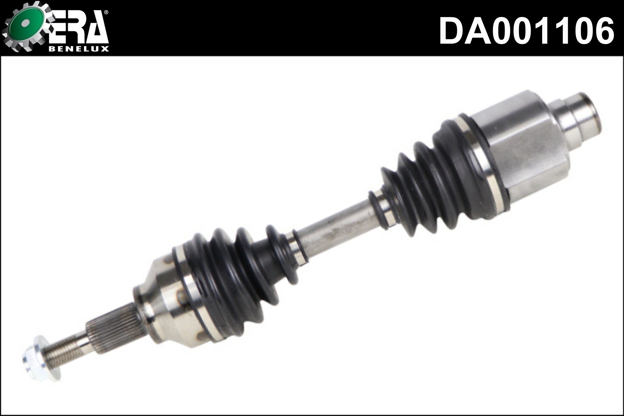 Aandrijfas Era Benelux DA001106
