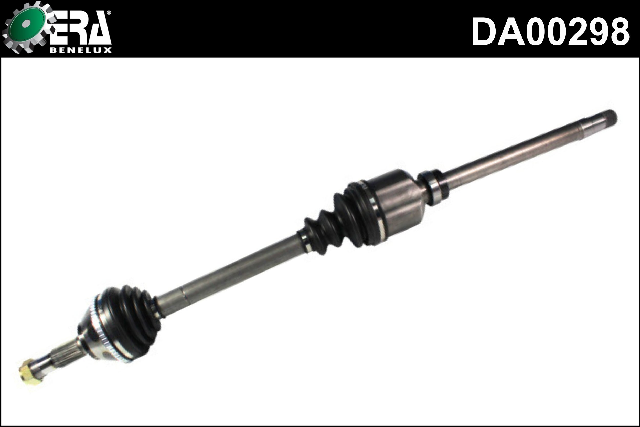 Aandrijfas Era Benelux DA00298