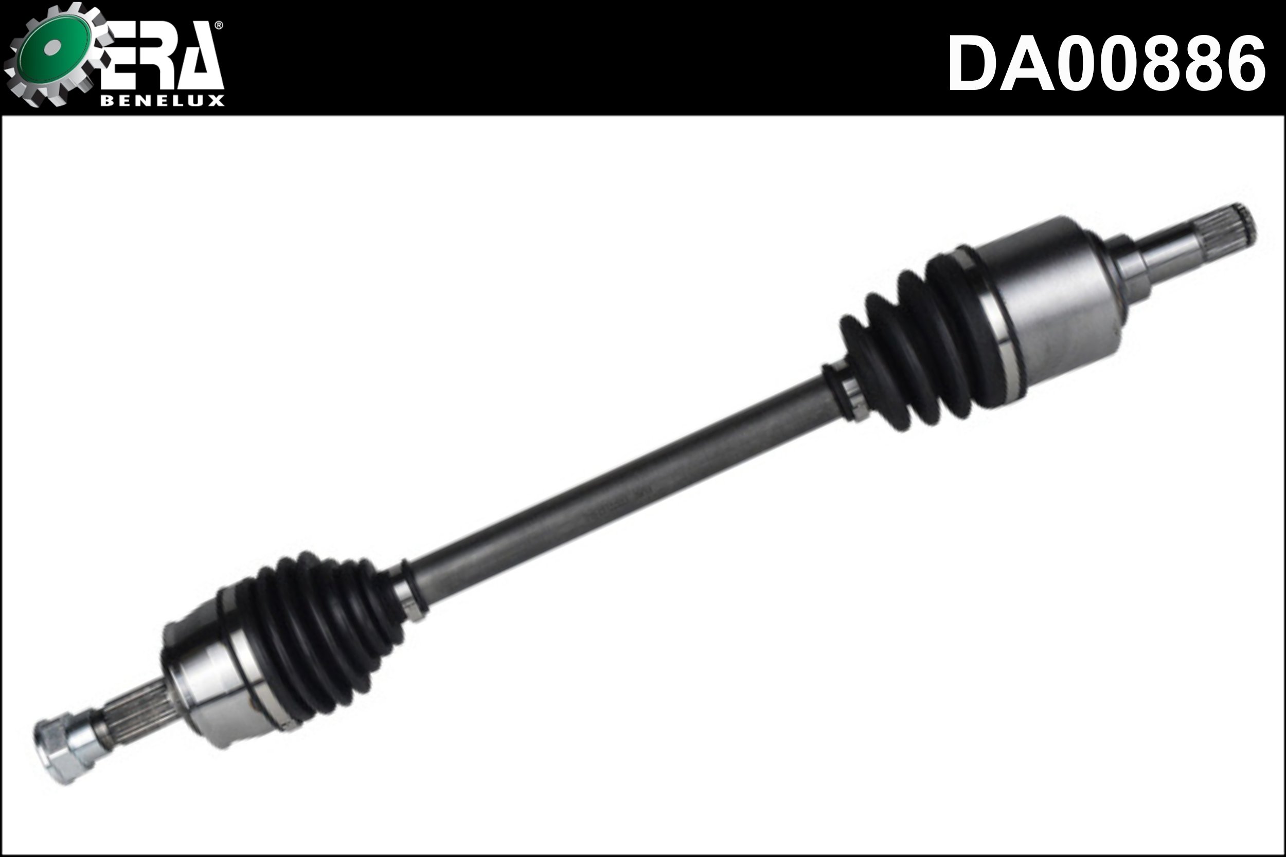 Aandrijfas Era Benelux DA00886