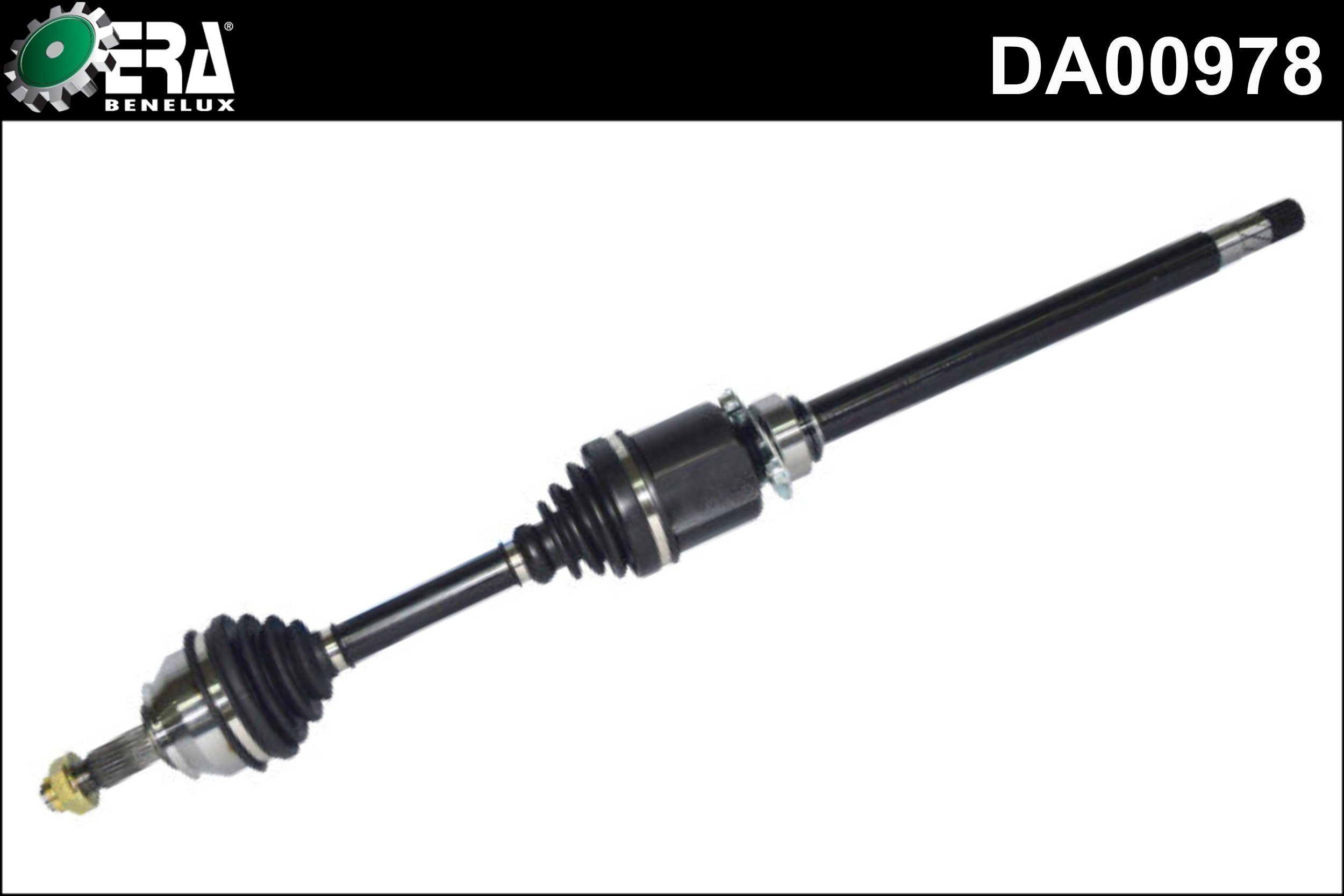 Aandrijfas Era Benelux DA00978