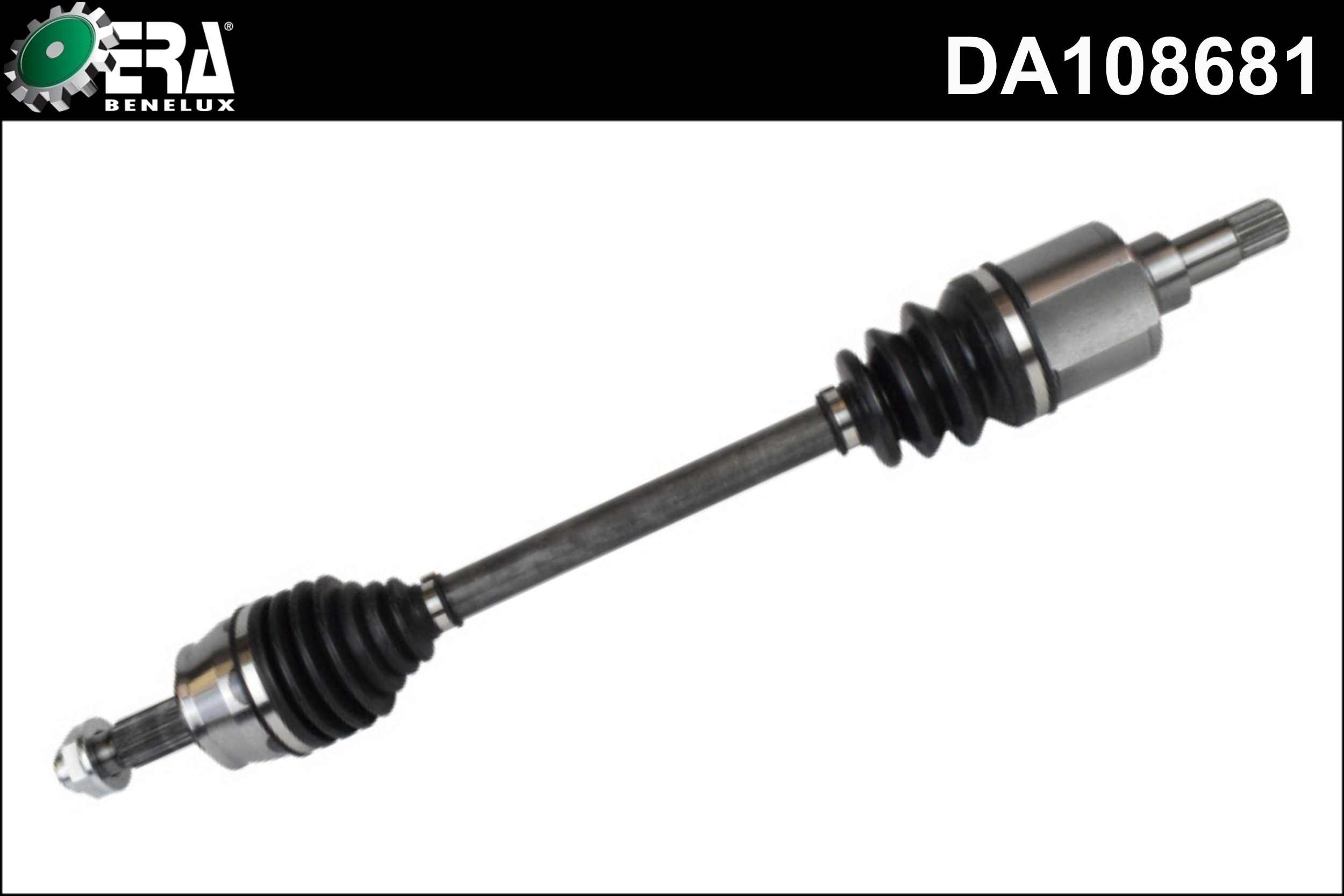 Aandrijfas Era Benelux DA108681