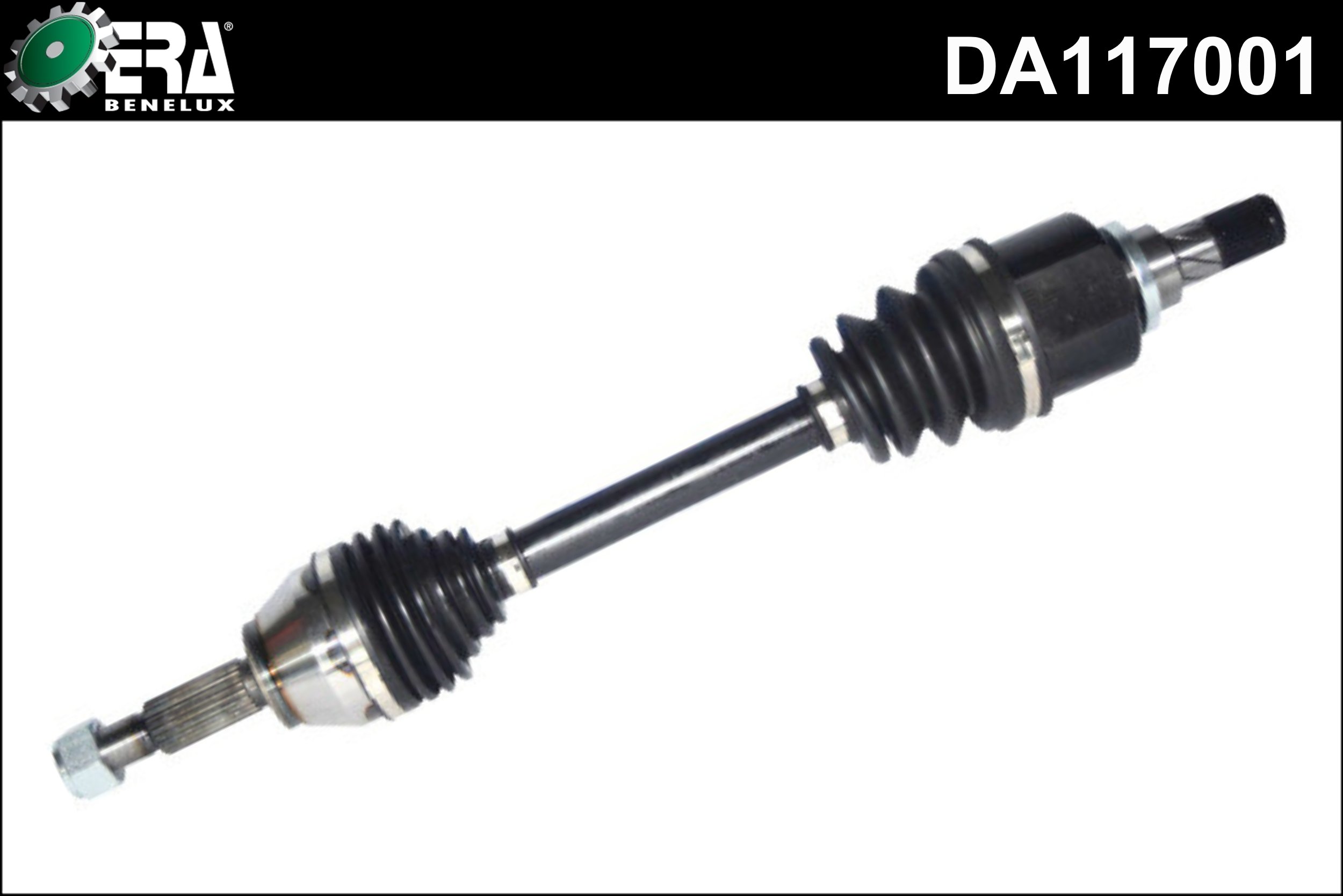 Aandrijfas Era Benelux DA117001