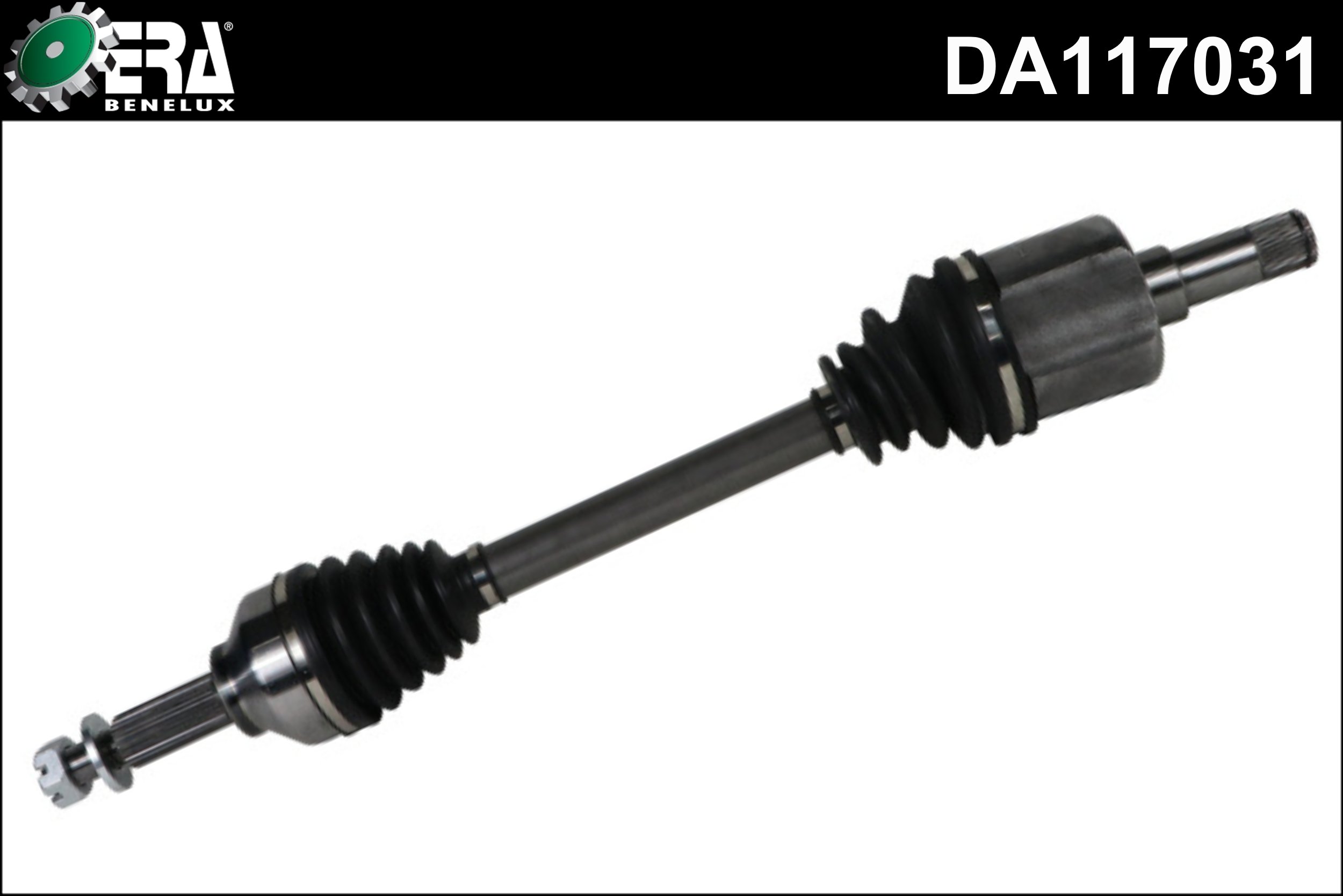 Aandrijfas Era Benelux DA117031