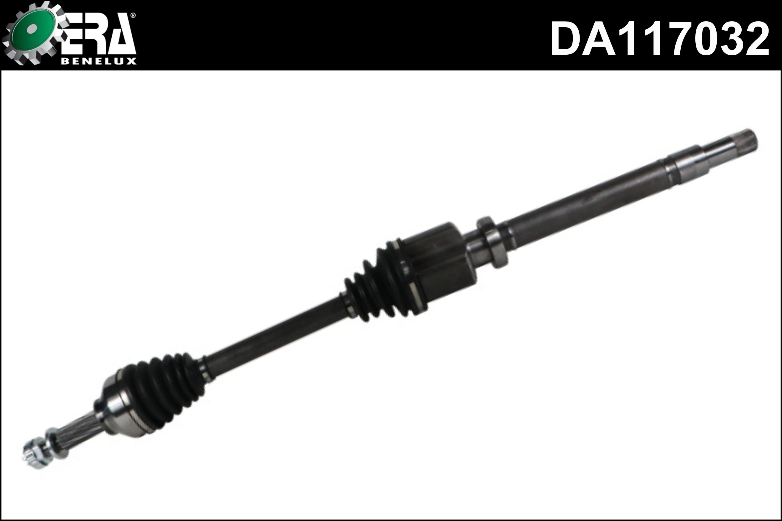 Aandrijfas Era Benelux DA117032