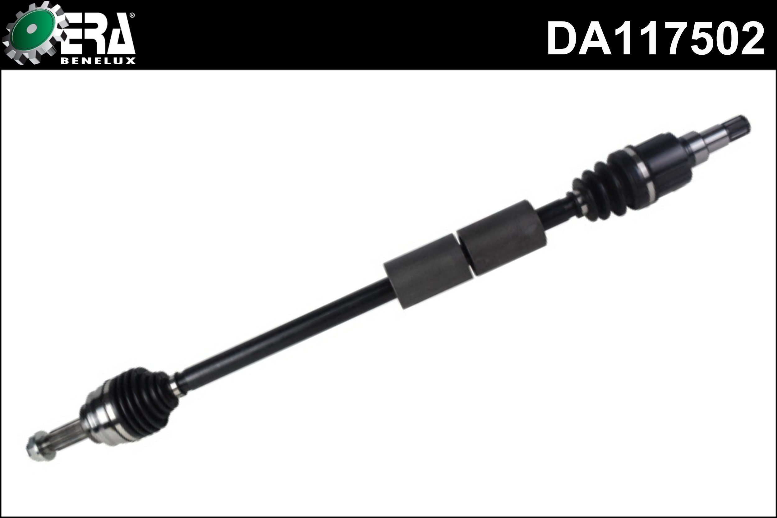 Aandrijfas Era Benelux DA117502