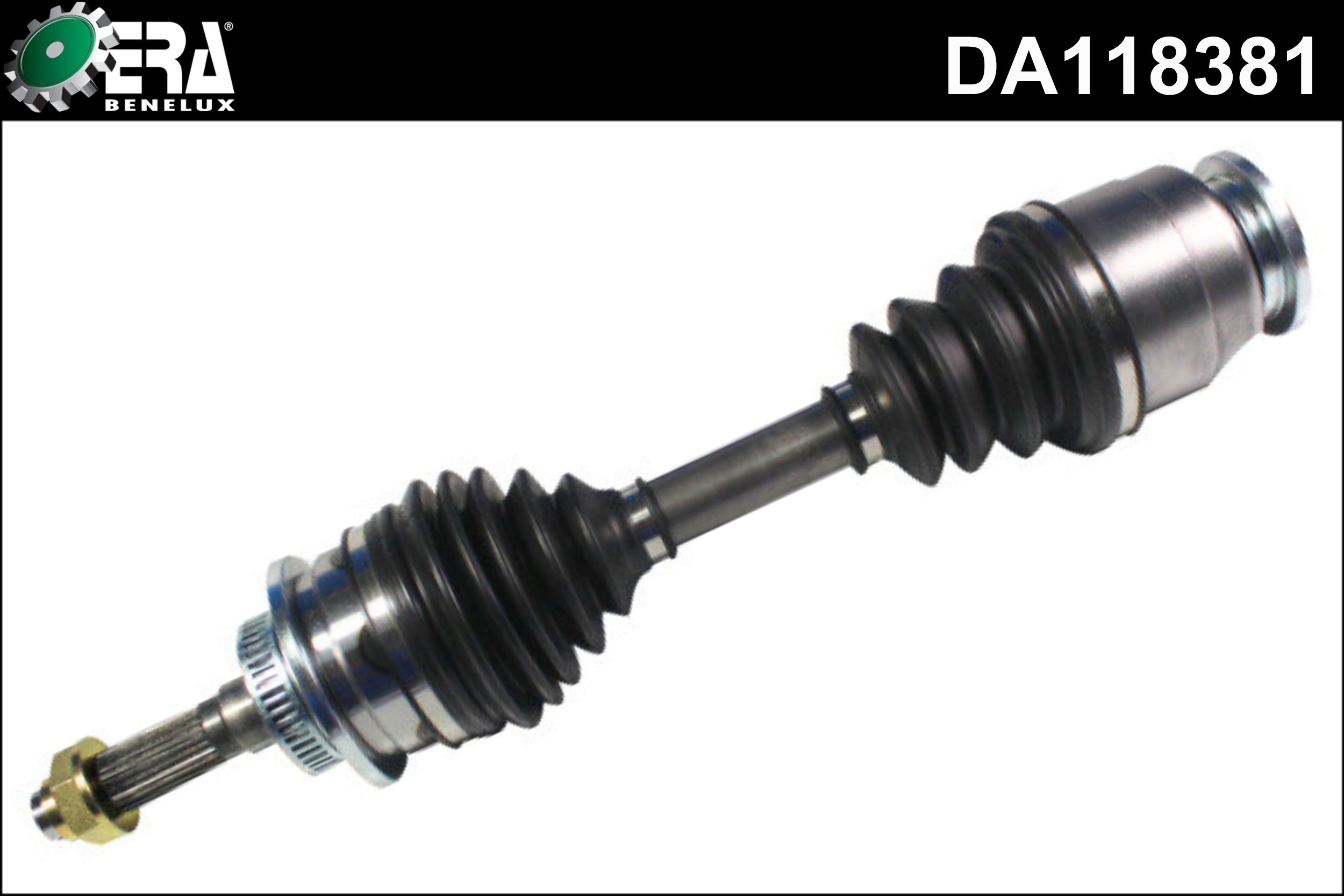 Aandrijfas Era Benelux DA118381