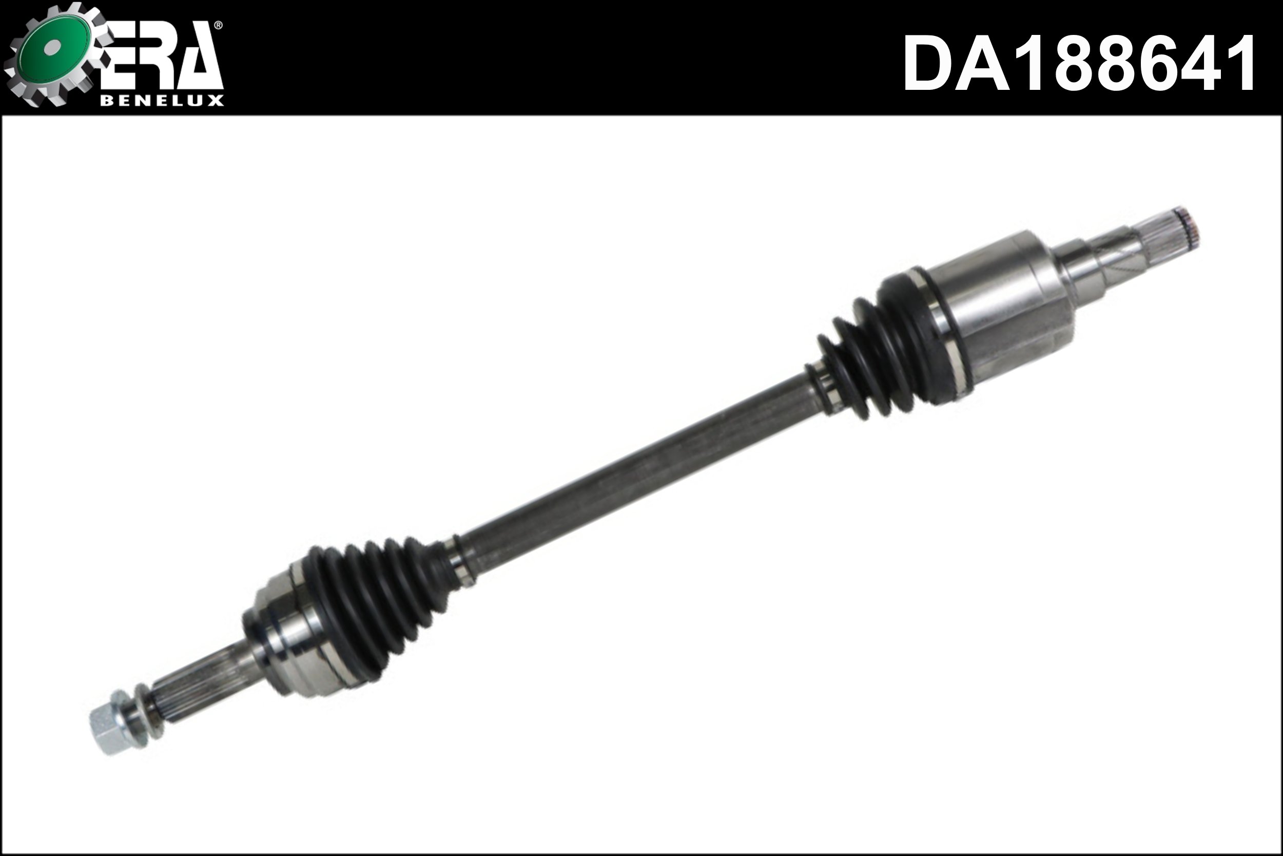 Aandrijfas Era Benelux DA188641