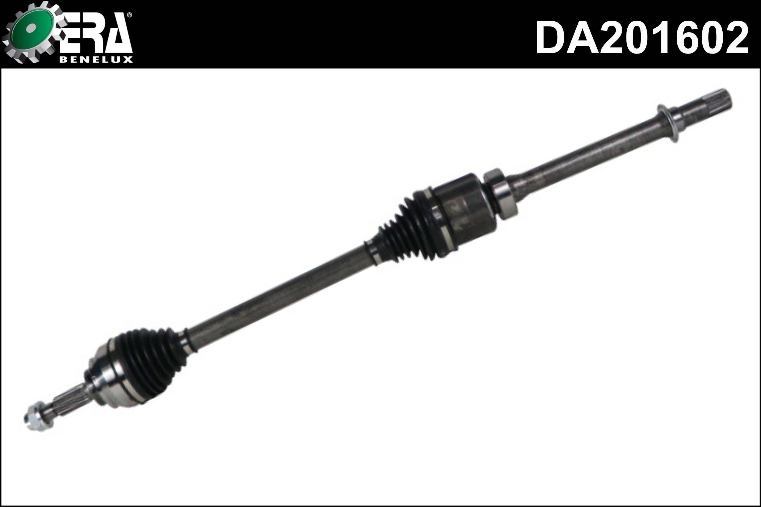 Aandrijfas Era Benelux DA201602