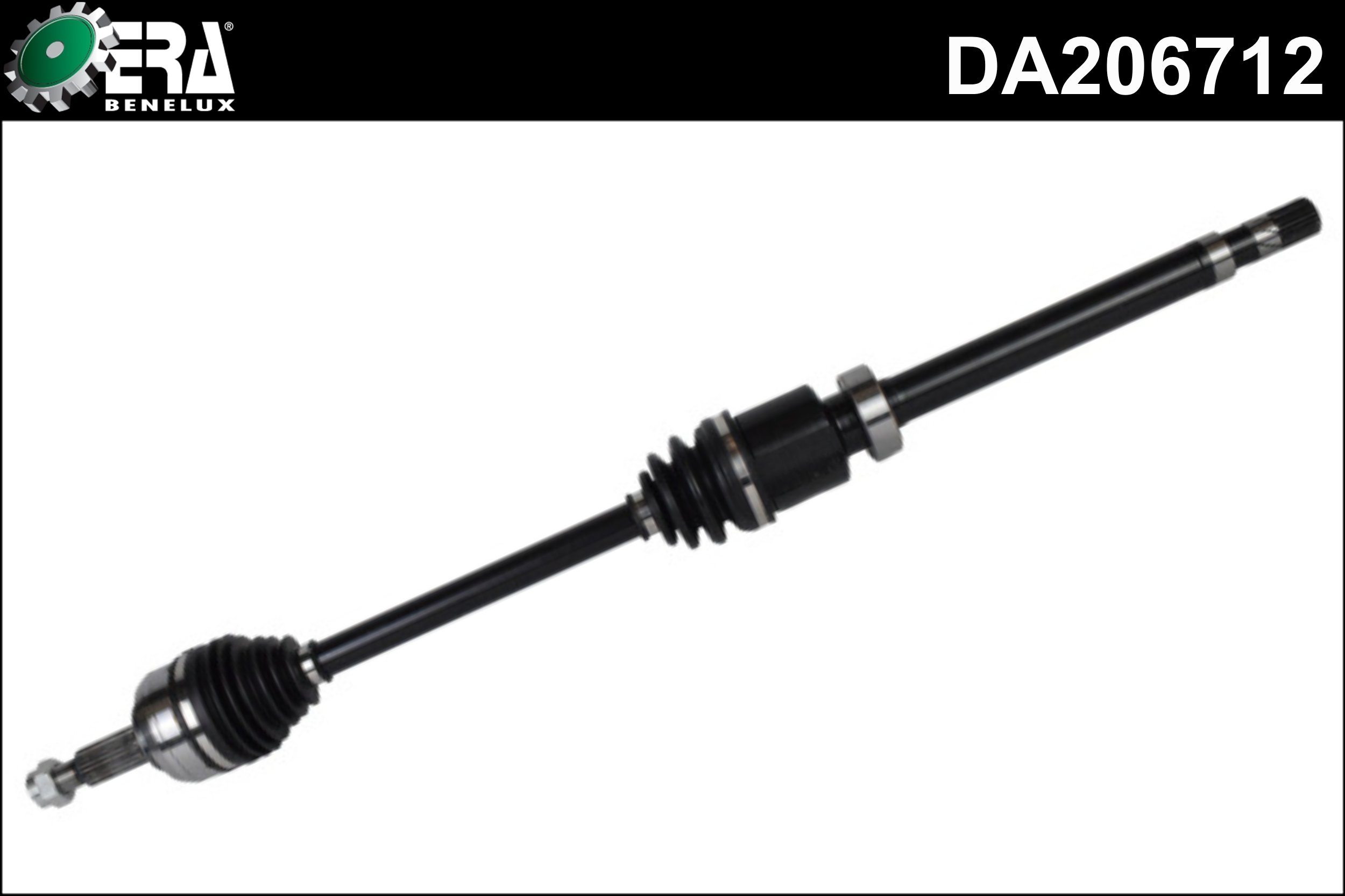 Aandrijfas Era Benelux DA206712