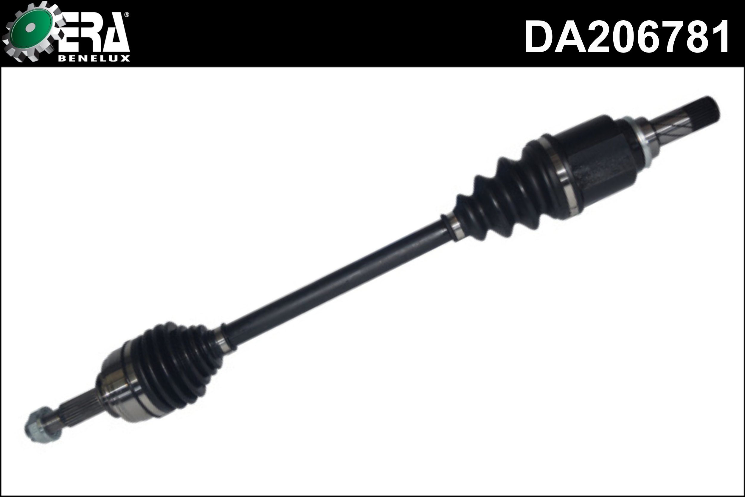 Aandrijfas Era Benelux DA206781