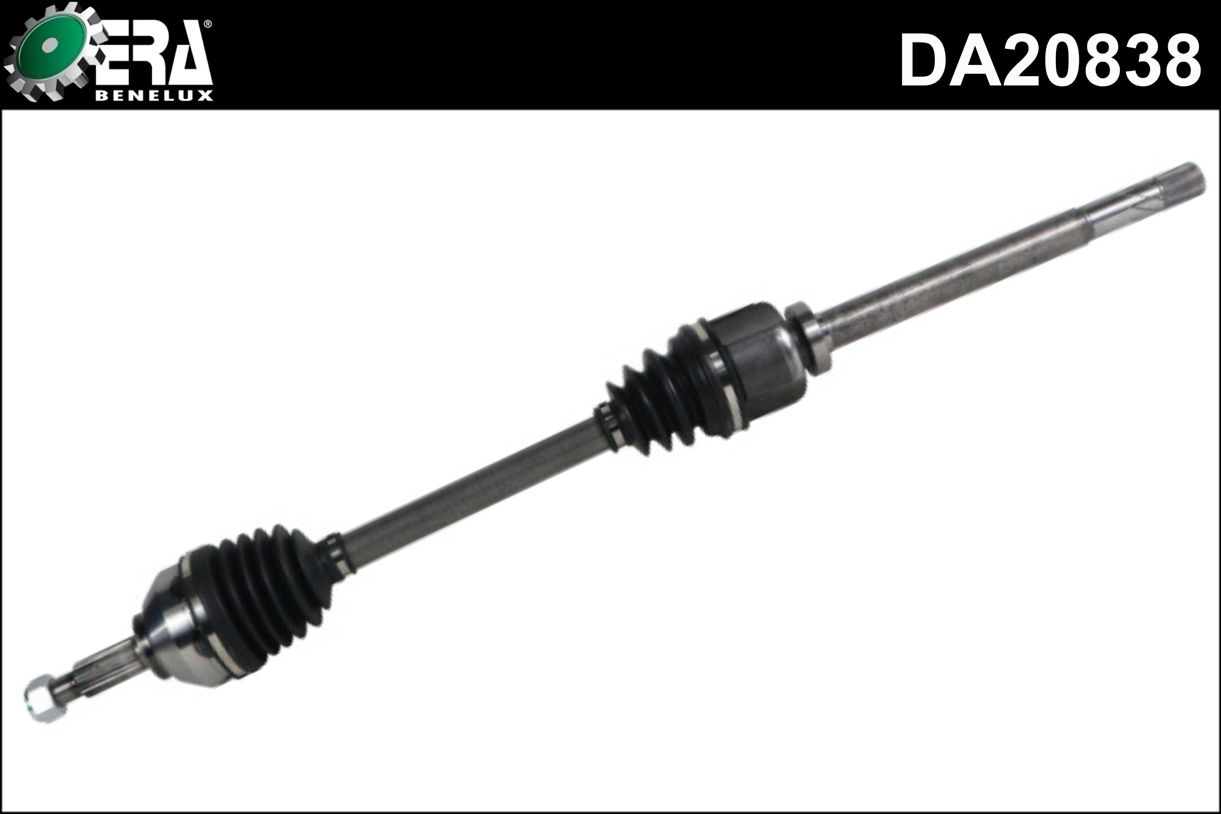 Aandrijfas Era Benelux DA20838