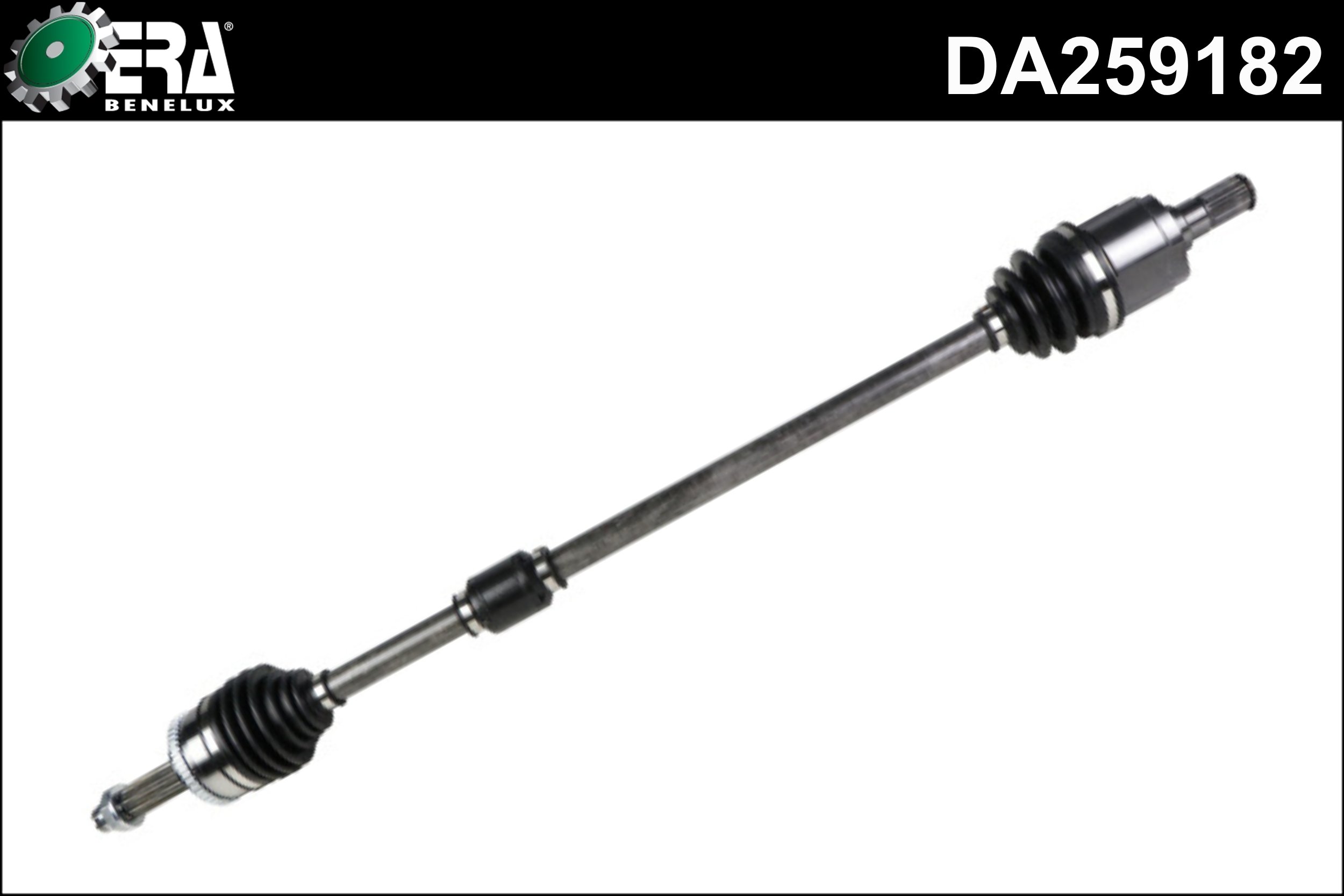 Aandrijfas Era Benelux DA259182