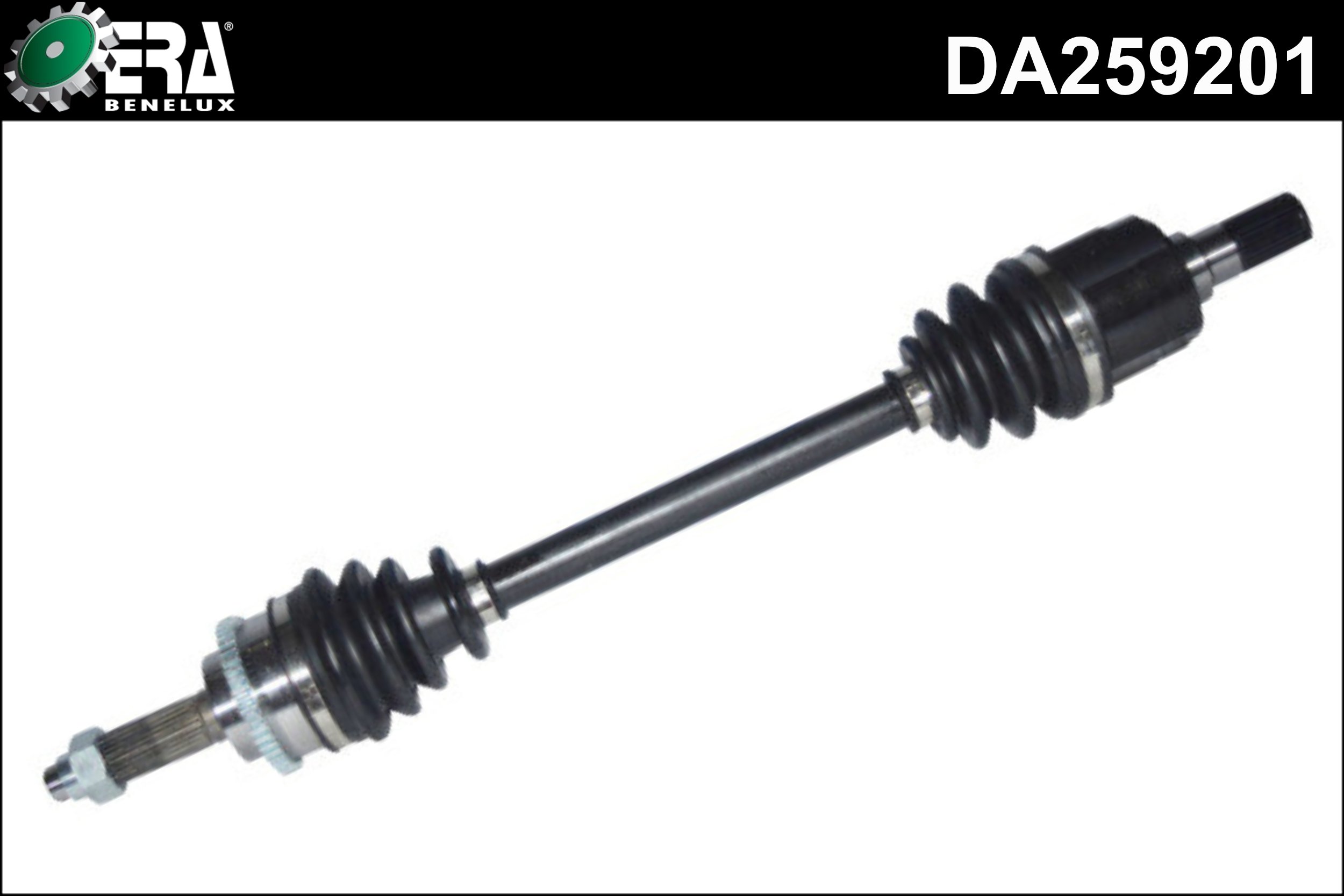 Aandrijfas Era Benelux DA259201