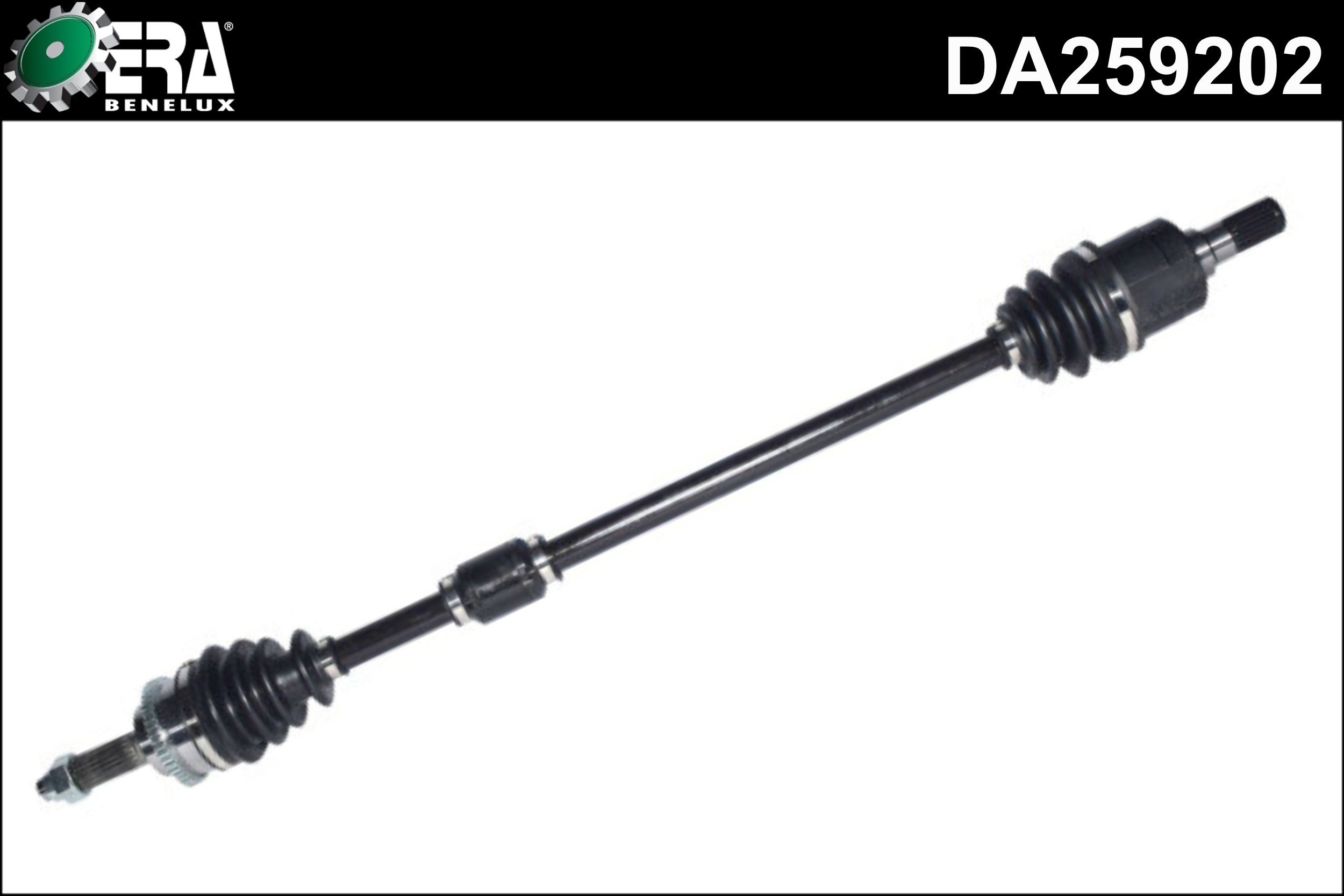 Aandrijfas Era Benelux DA259202