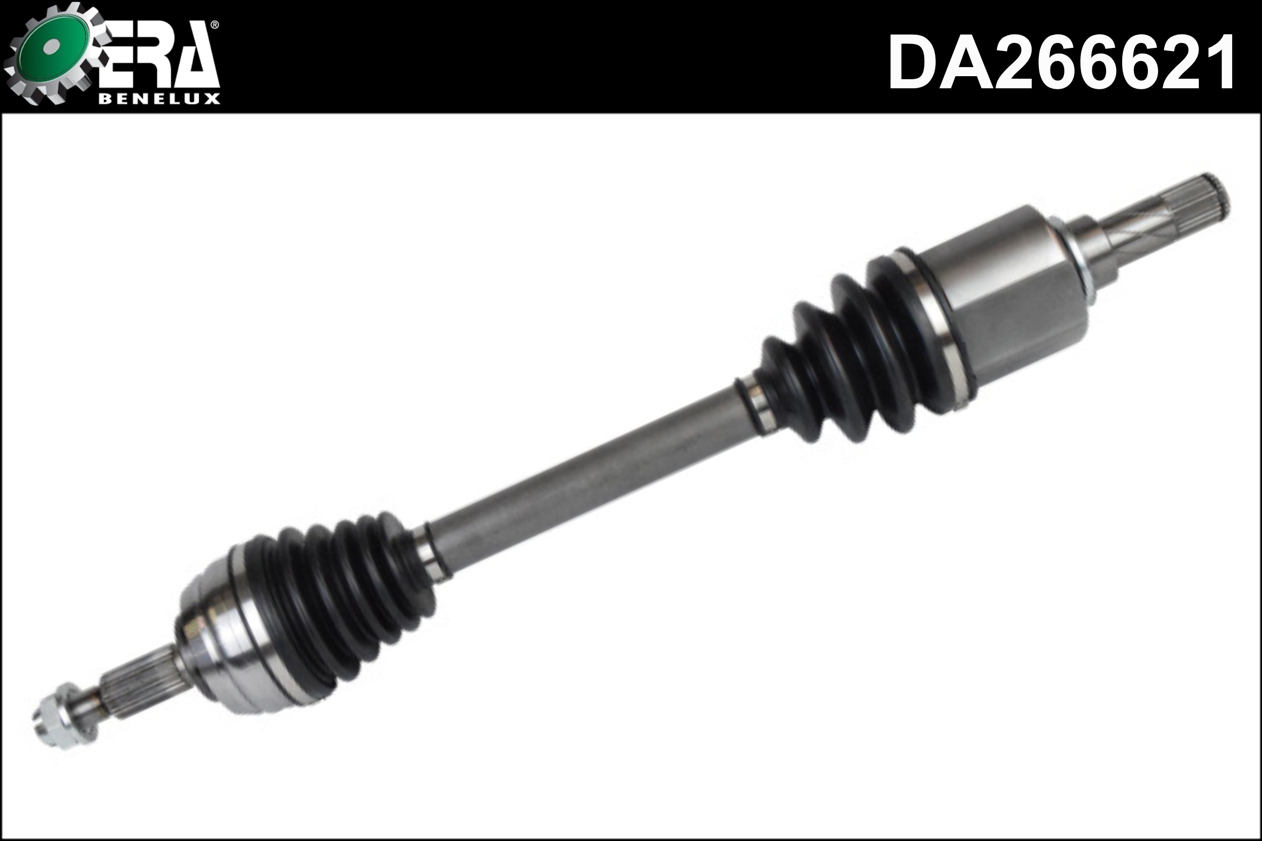 Aandrijfas Era Benelux DA266621