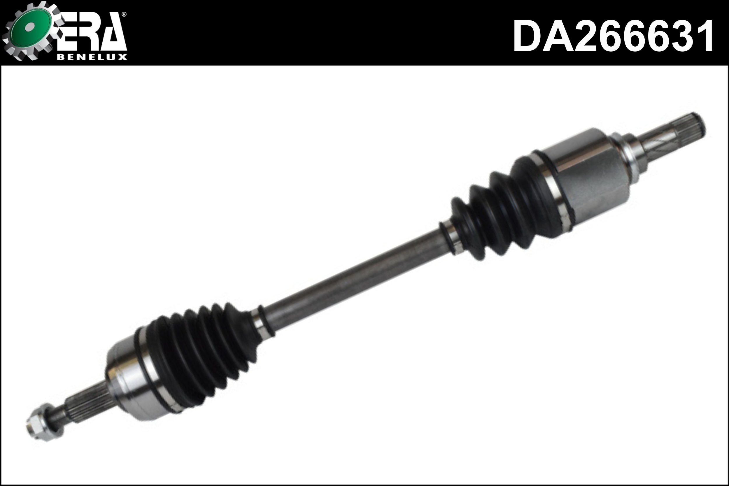 Aandrijfas Era Benelux DA266631